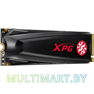 SSD диск A-Data GAMMIX S5 1TB (AGAMMIXS5-1TT-C) картинка 2